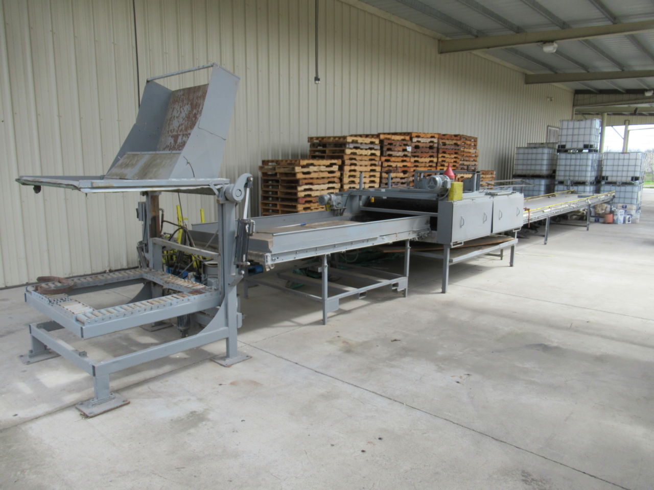 Olive Oil Processing Plant Rabin Worldwide