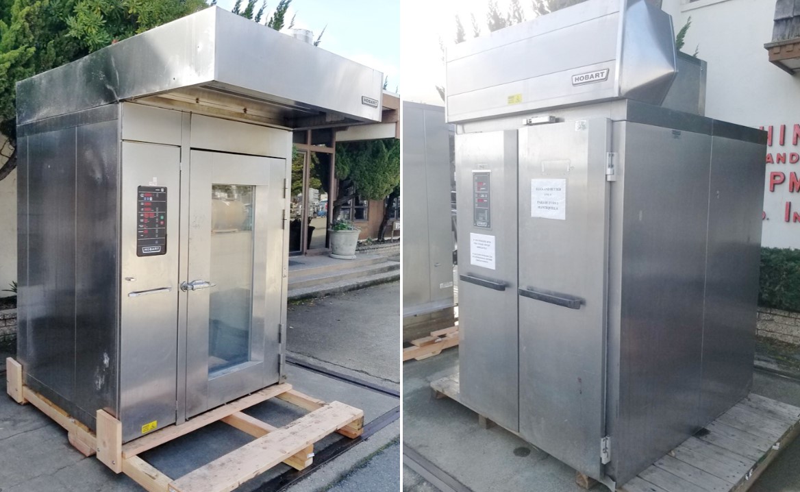 Food Equipment Expo Rabin Worldwide