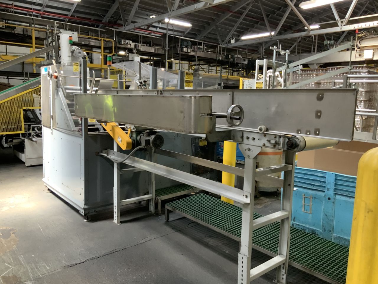 High Speed Canning Line & Case Packaging Equipment Rabin Worldwide