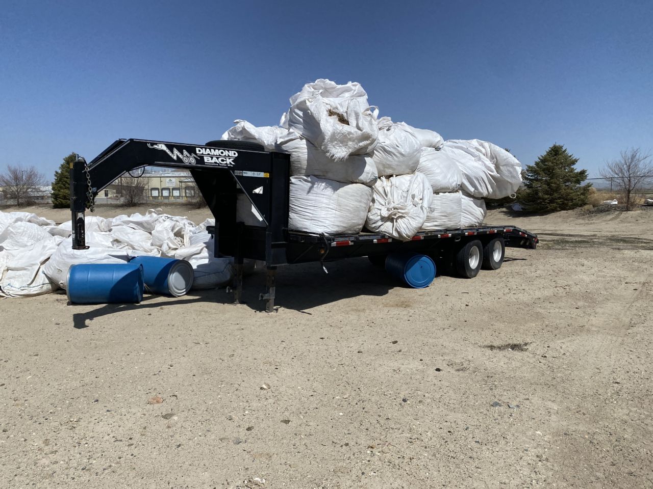 Industrial Hemp Processing Plant Rabin Worldwide