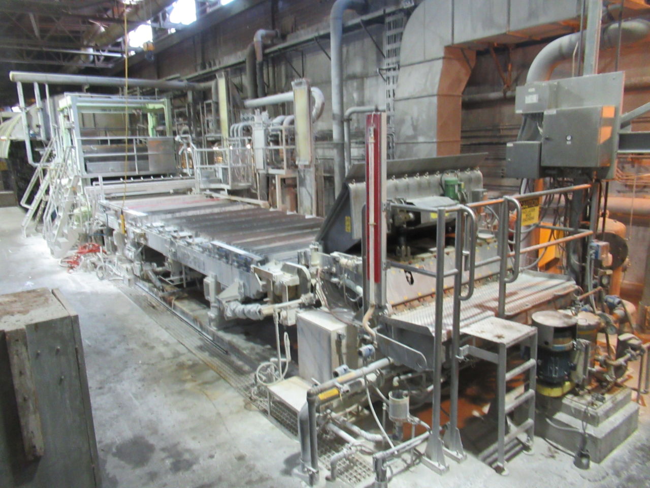 Pulp & Paper Mill Equipment Auction 2 Rabin Worldwide