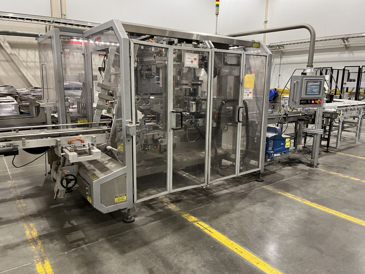 Food Equipment Expo Surplus Food Processing & Packaging Machinery