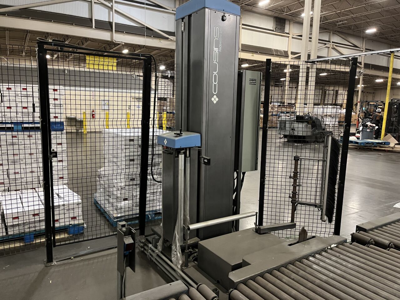 Food Equipment Expo Surplus Food Processing & Packaging Machinery