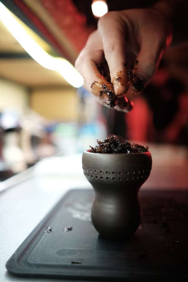 One hookah is equal to one hundred cigarettes Gyan Kunja