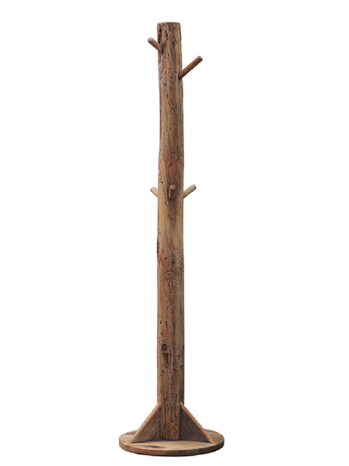 Wooden coat hanger stand Rabisko