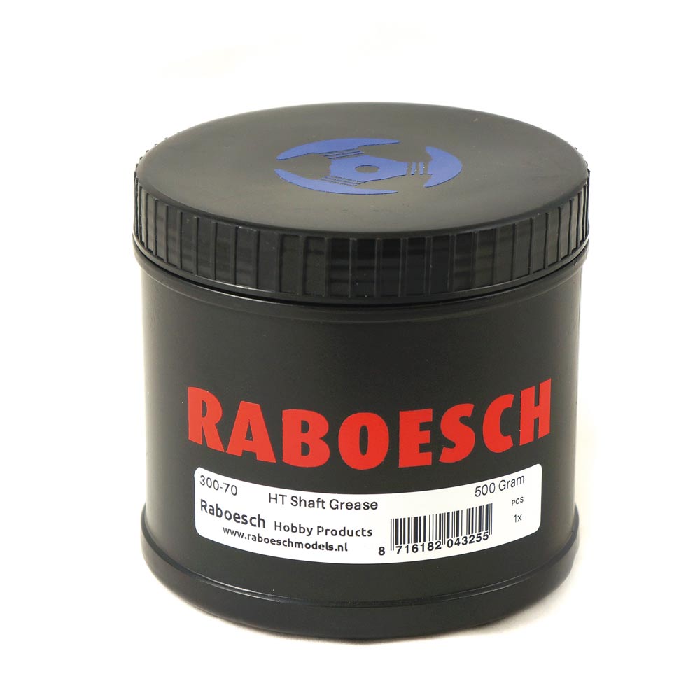 Shaft grease Raboesch Models