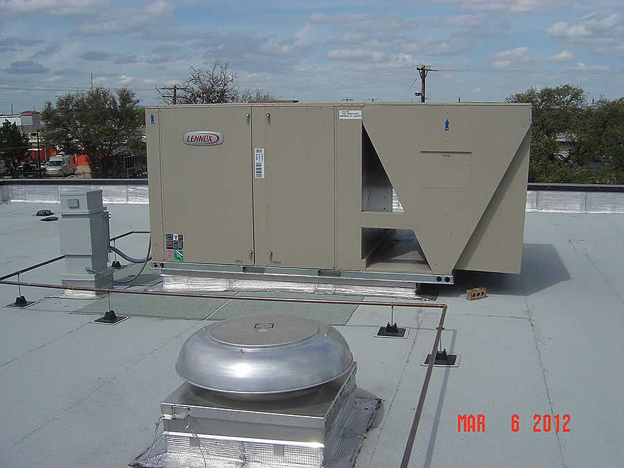 Air Conditioner Commercial Services Gallery Rabroker