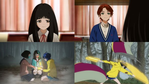 Momotaro Wonder Egg / Wonder Egg Priority Episode 4 Wrong Every Time