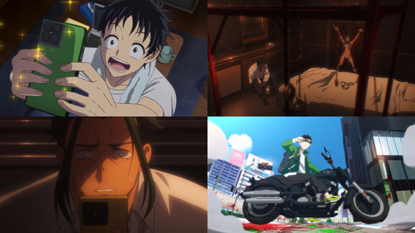 Zom 100: Bucket List of the Dead – 03 – The Naked Truth – RABUJOI – An Anime Blog