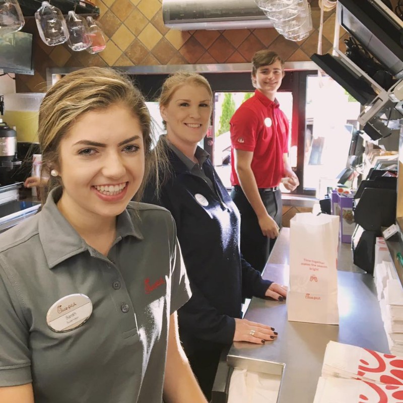 ChickfilA, Clayton Rabun County Chamber of Commerce