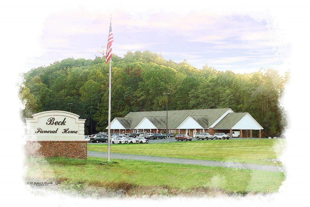 Beck Funeral Home Forward Rabun Chamber of Commerce