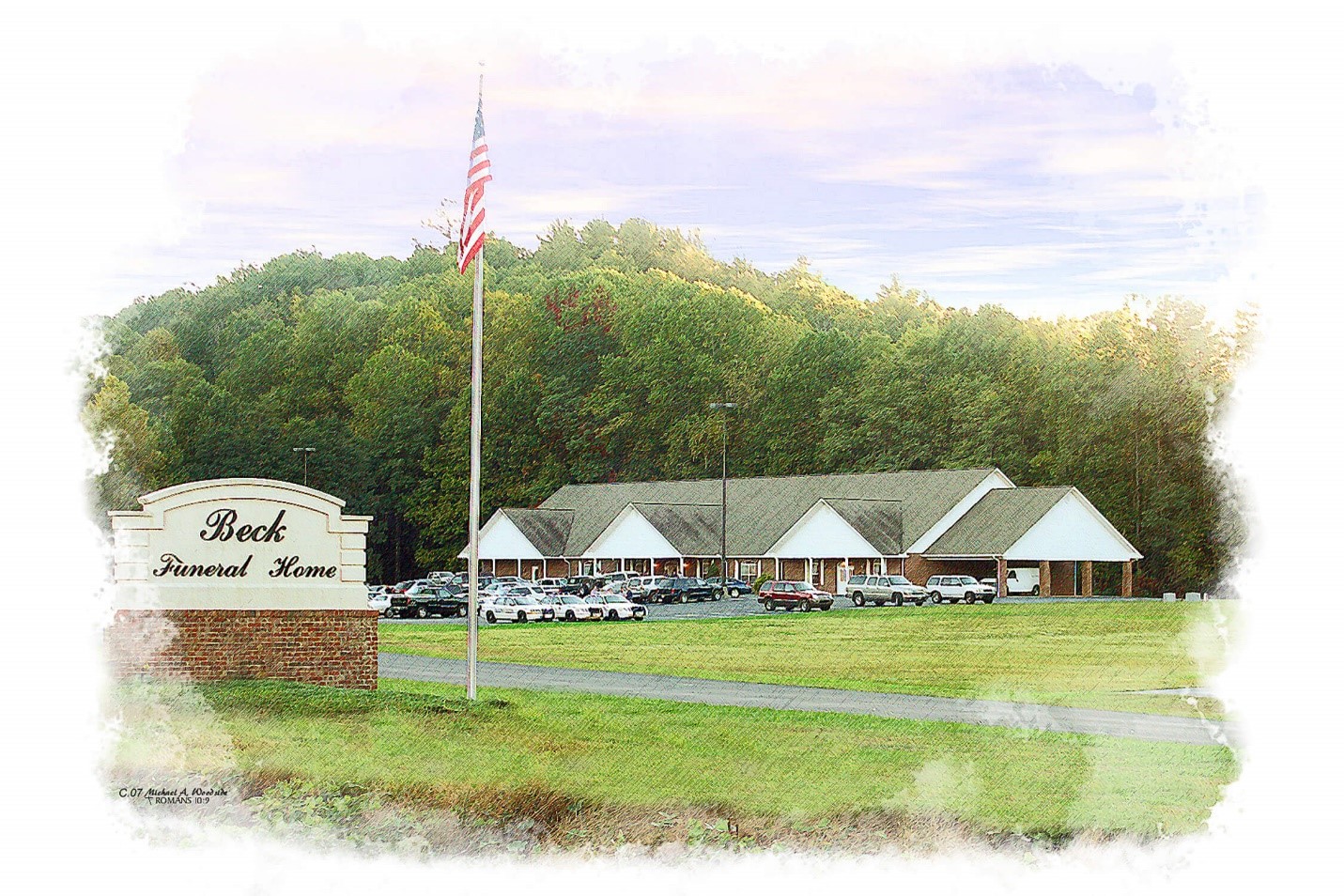 Beck Funeral Home Forward Rabun Chamber of Commerce