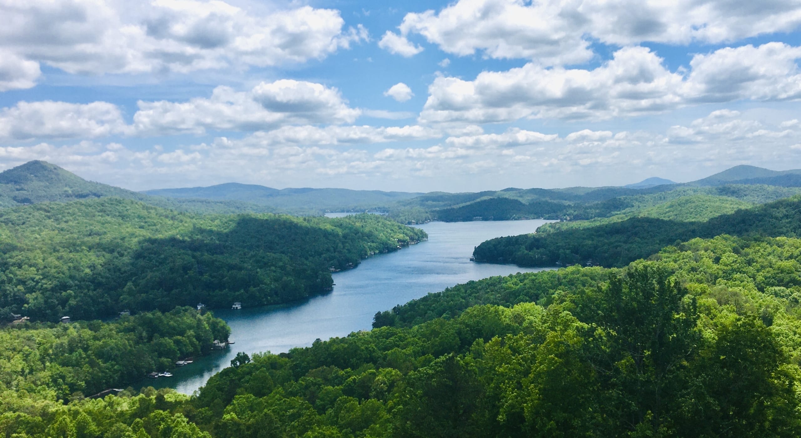 Lake Burton Real Estate in Rabun County, Rabun Homes