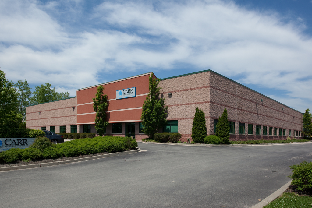 Corporate/Industrial Racanelli Construction