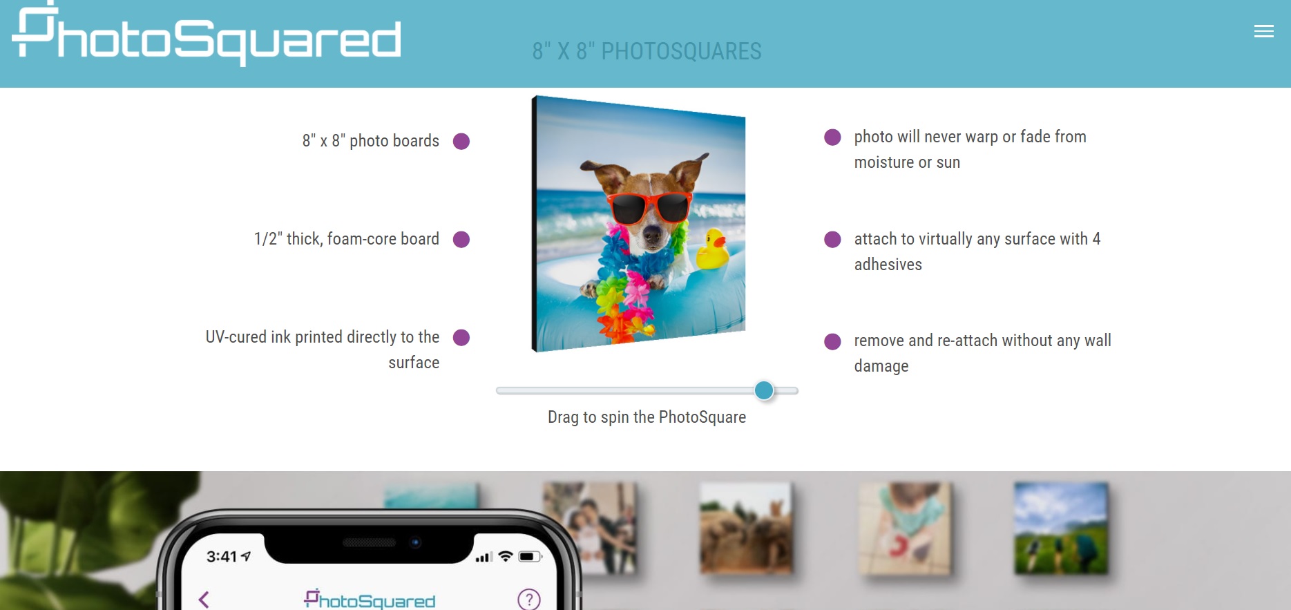 Mixtiles Vs Photosquared Comparison RaccoonAdvice