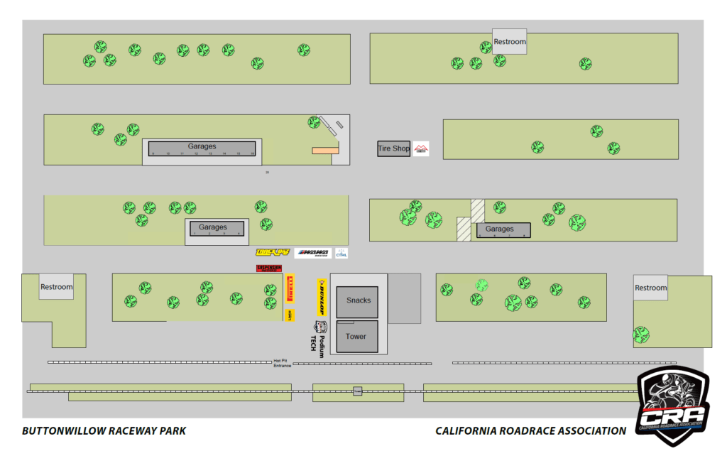 R4 Buttonwillow [Config 26] Info & Results California Roadrace