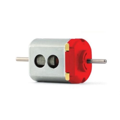 Slot.it MX16 Motor 23k 12V. V12/423. White endbell Slot.it MX16 Motor