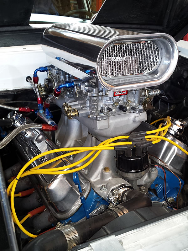 Ford 427 Dual Quad Setup - Overkill? - 332-428 Ford FE Engine Forum