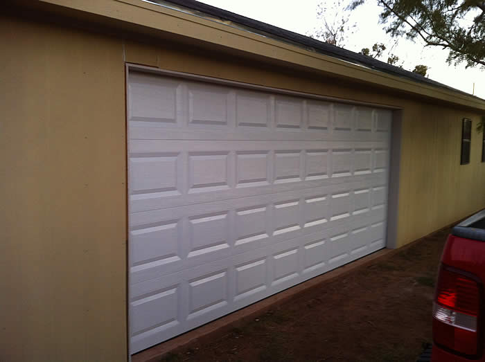 Garage Door Jamb Trim