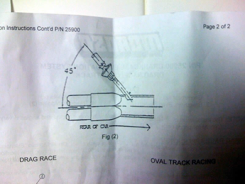 Crank Case Evac Page 4 Ford Muscle Forums Ford Muscle Cars Tech Forum