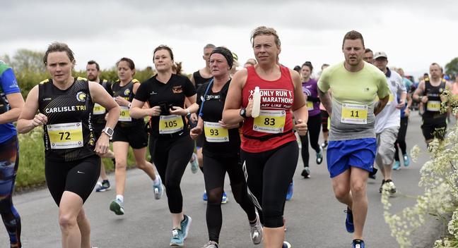 Dixon Events July 2023 Carlisle Resolution 5K RaceBest