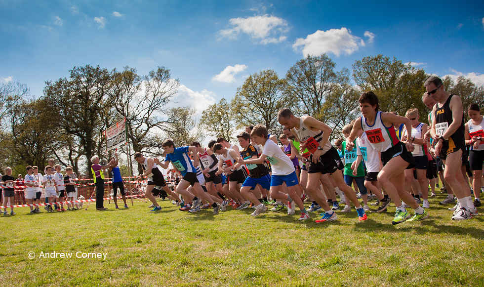 Hildenborough Races 2015 RaceBest