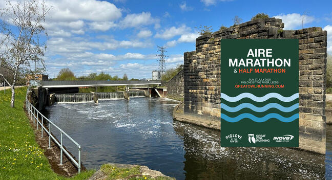 AIRE HalfMarathon RaceBest