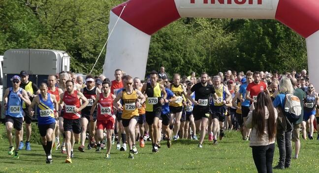 Ripon Events November 2023 Ripon 10 RaceBest