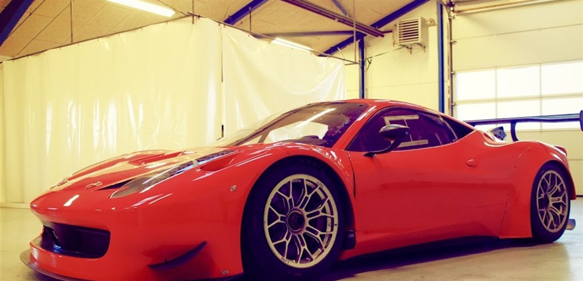 (Race Cars For Sale)