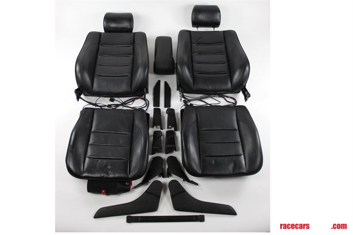 Mercedes E500 W124 Leather Seats NEW