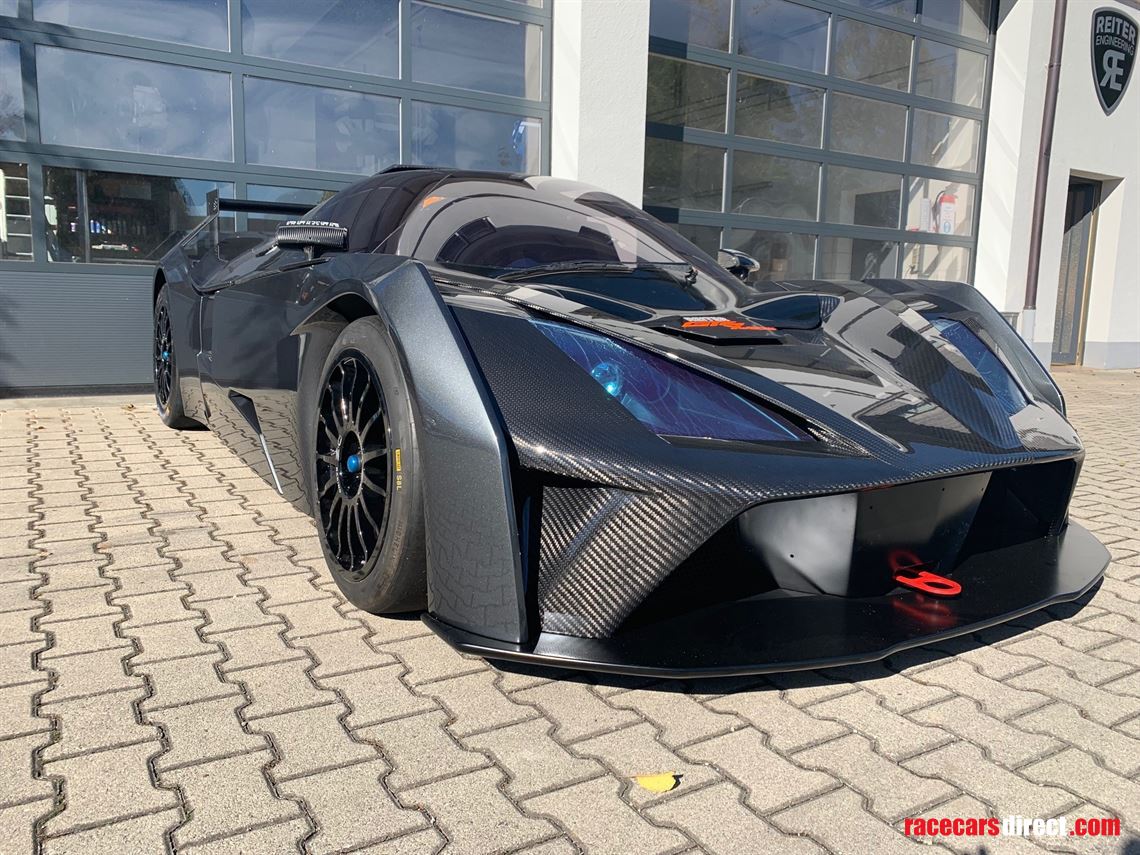 KTM XBow GT4