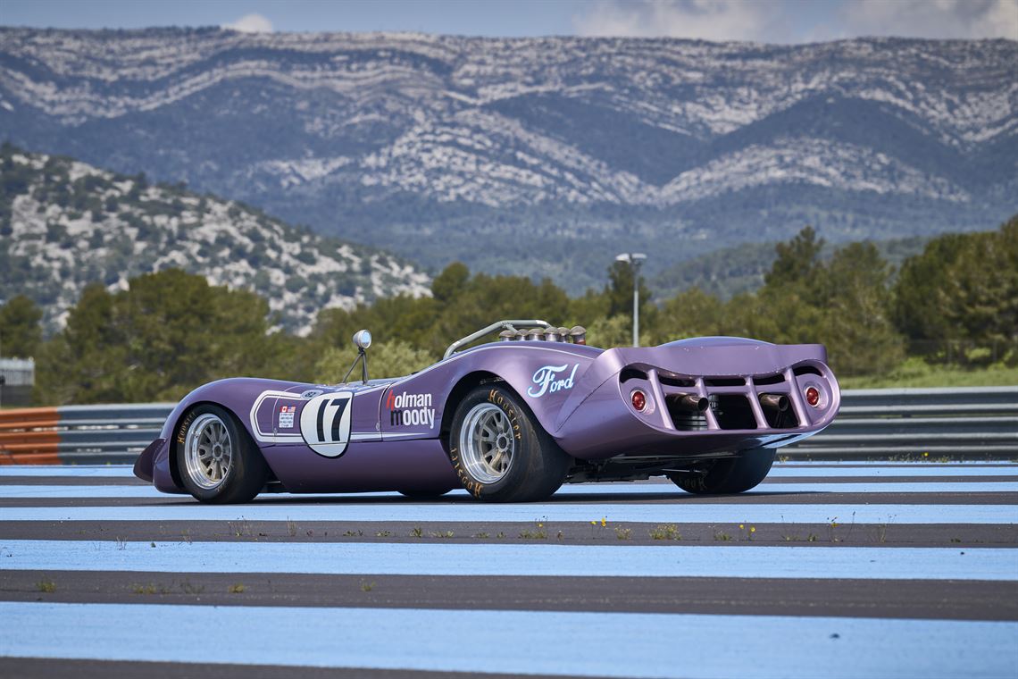 1967 HolmanMoody Ford Honker II