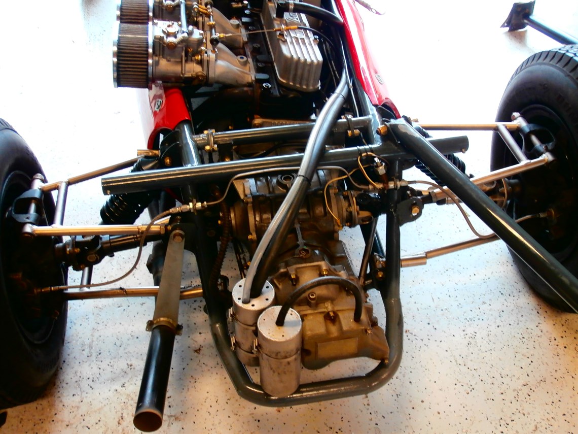 Cooper Formula Junior