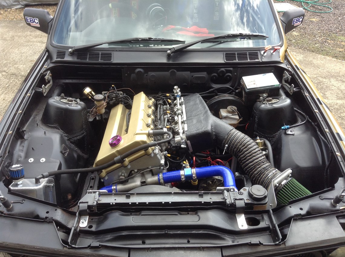 Youan Bmw E30 318i Engine For Sale