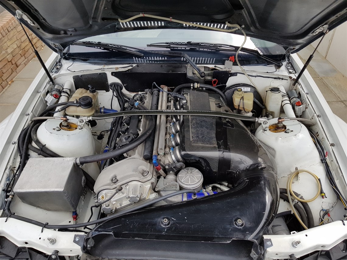 BMW M3 E36 GTR