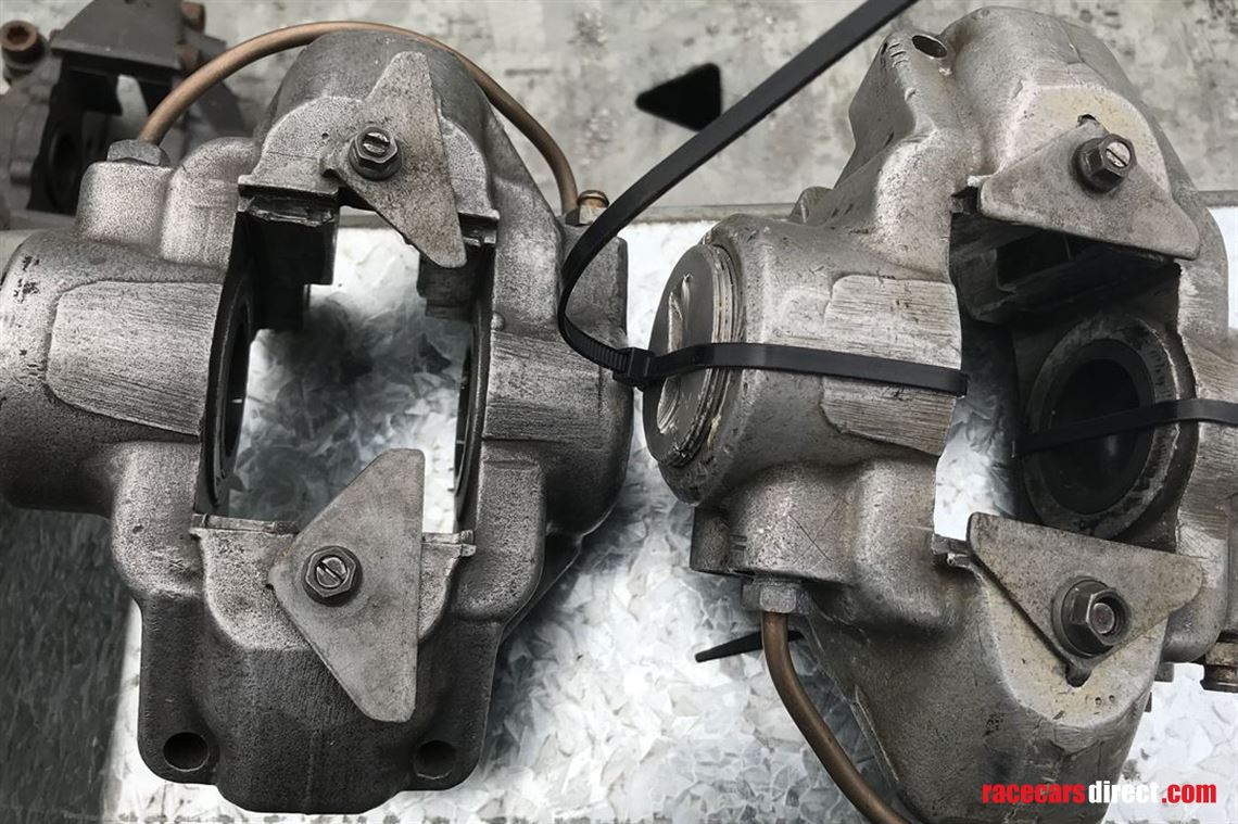Girling alloy calipers
