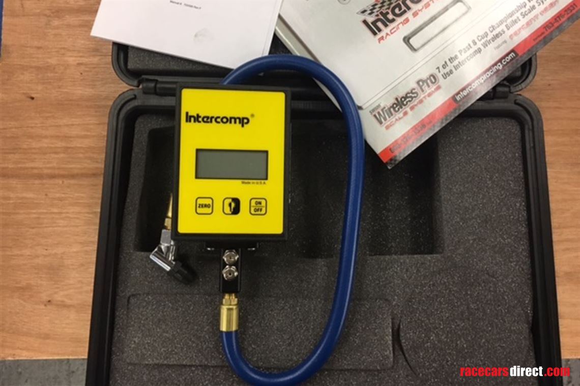 Digital Tyre Pressure Gauge Brand New In