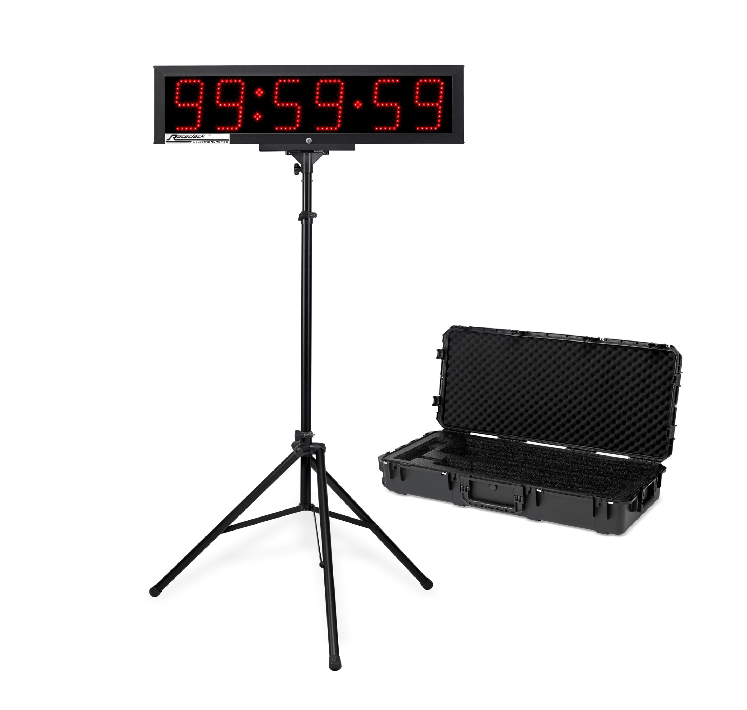 6 Digit Ultra Bright LED