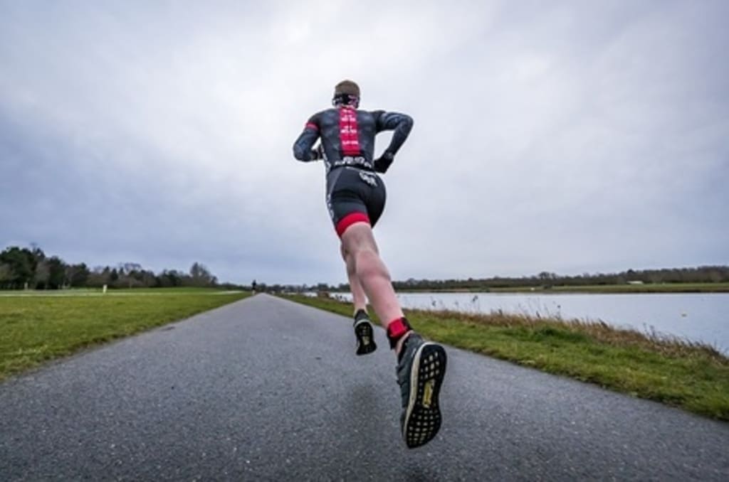 Dorney Lake Triathlon 2021 Race CONNECTIONS