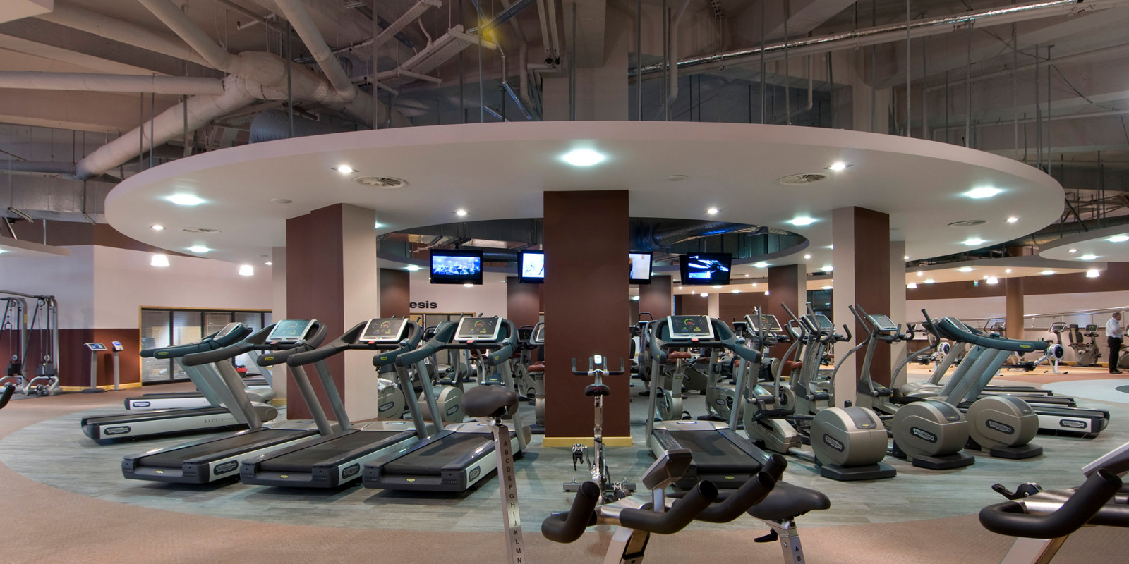 Ponds Health and Fitness Centre Race Cottam Associates