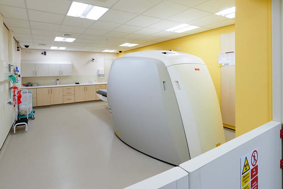 The National Centre for Stereotactic Radiosurgery Gamma Knife Race