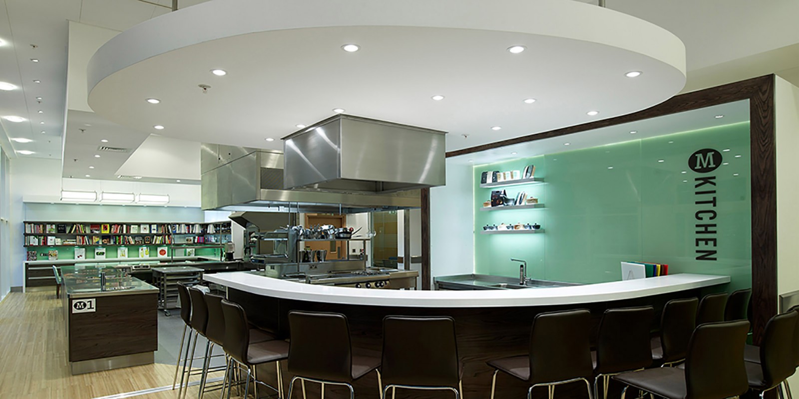 WM Morrisons Taste Kitchen Race Cottam Associates