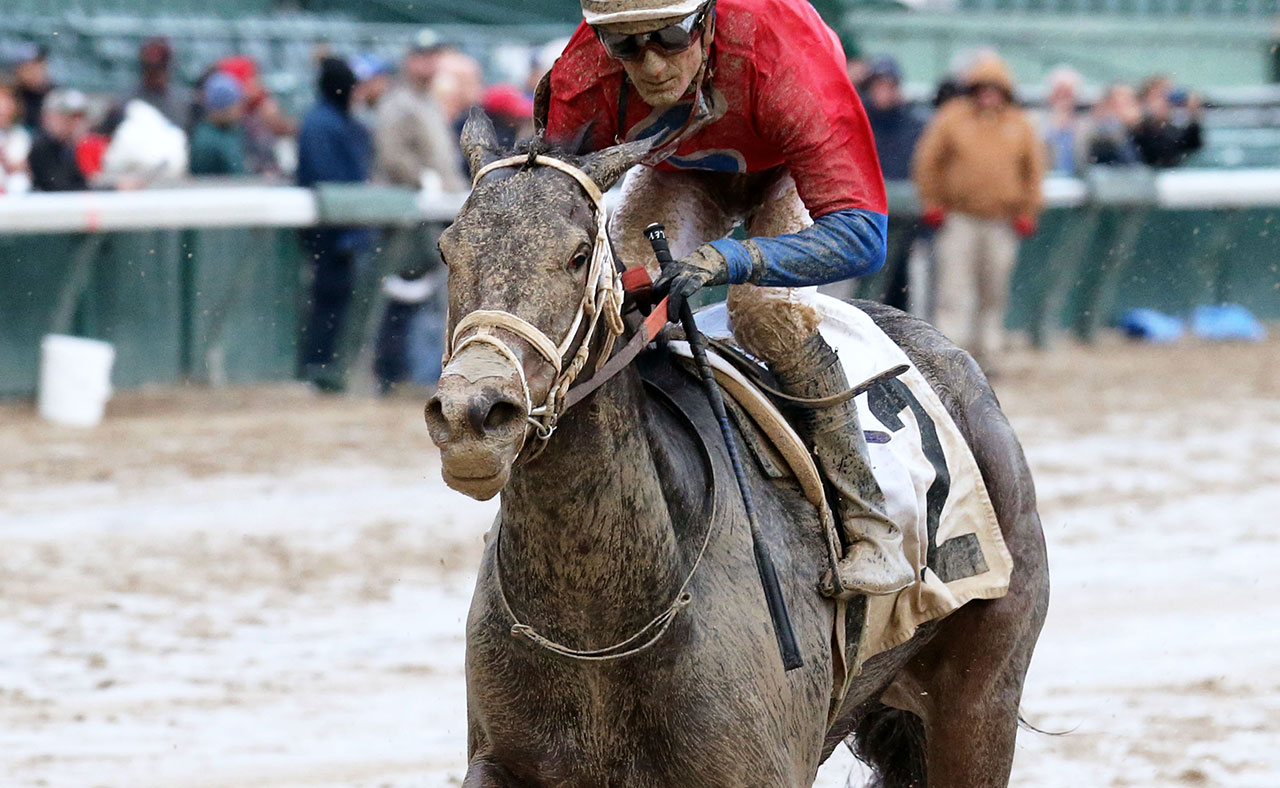 Tempers Rising 2022 Kentucky Derby & Oaks May 6 and