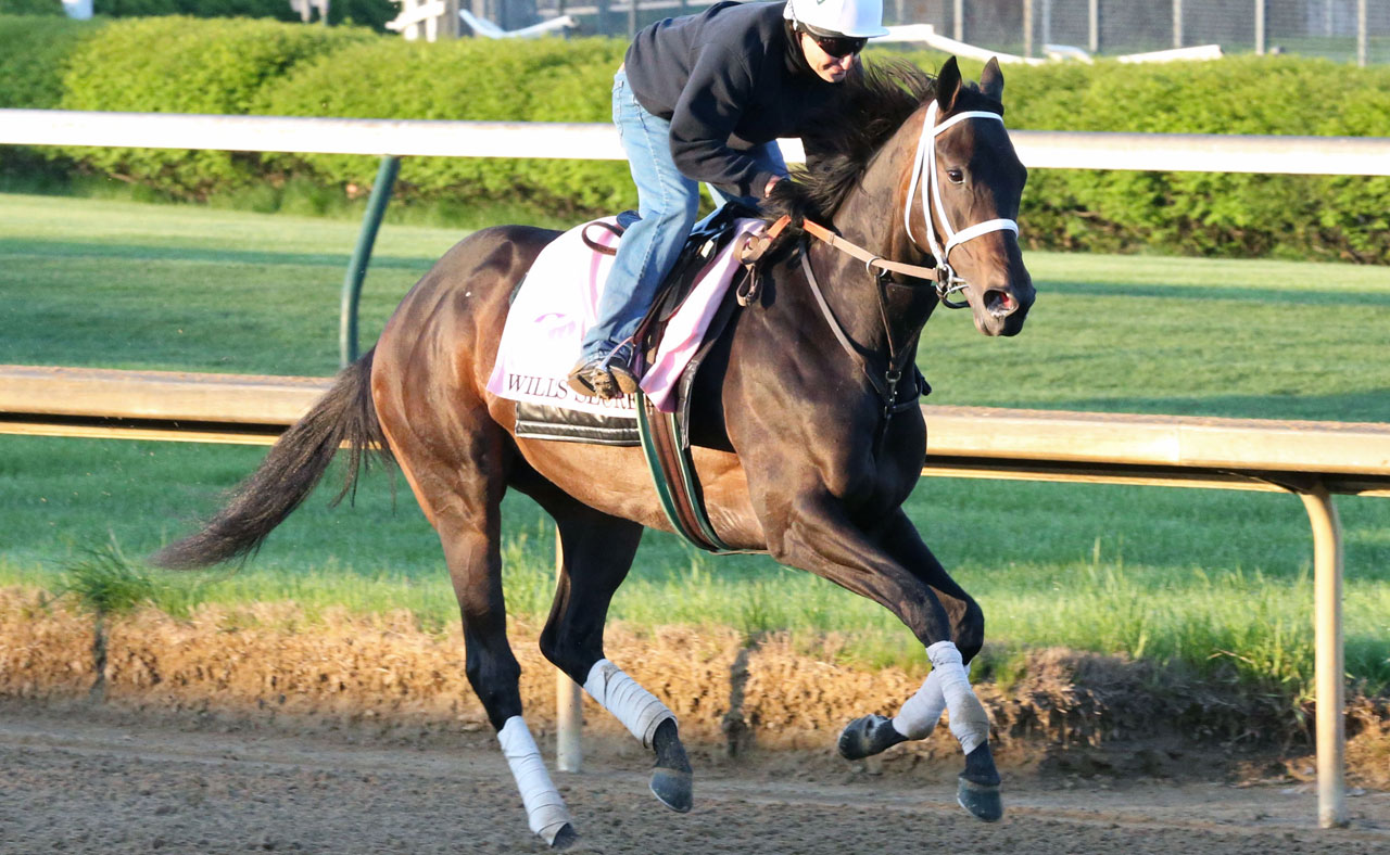 Will's Secret 2022 Kentucky Derby & Oaks May 6 and May 7, 2022
