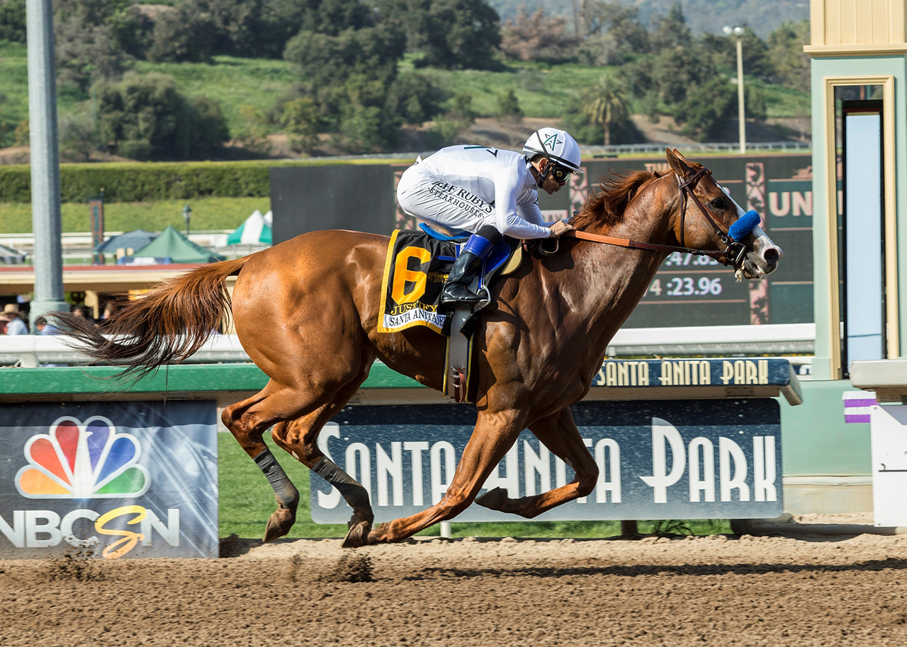 Justify 2024 Kentucky Derby & Oaks May 3 and May 4, 2024