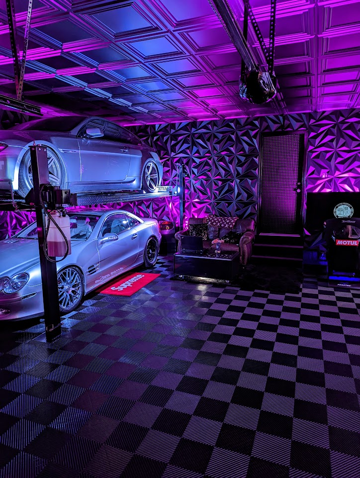 Garage Design Ideas: Create the perfect garage with these ideas.