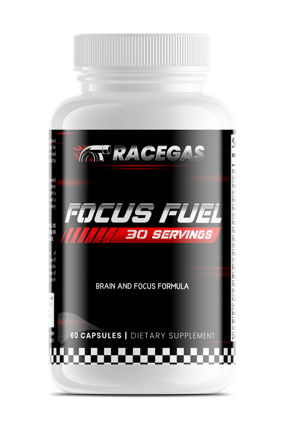 Focus Fuel Race Gas