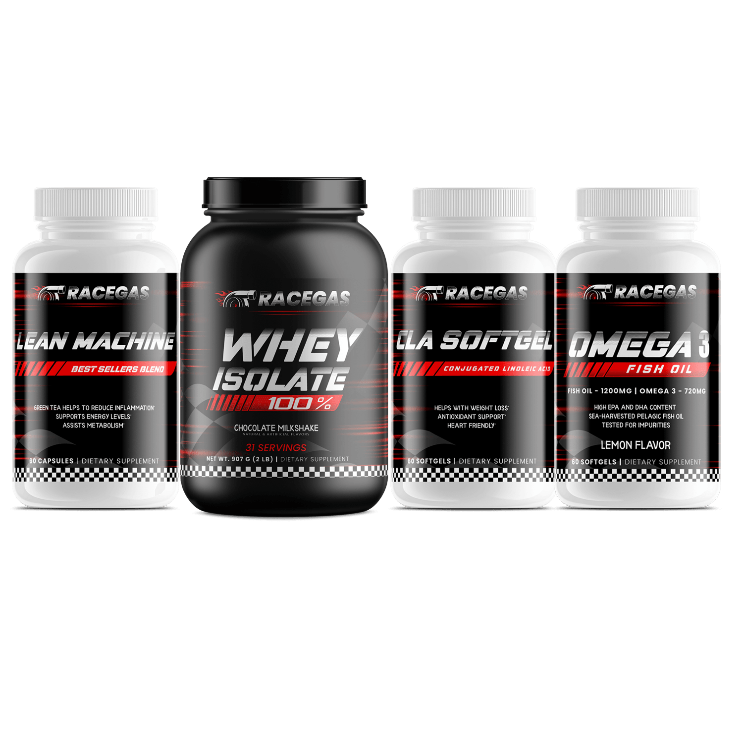 Ultimate Weight loss stack Race Gas