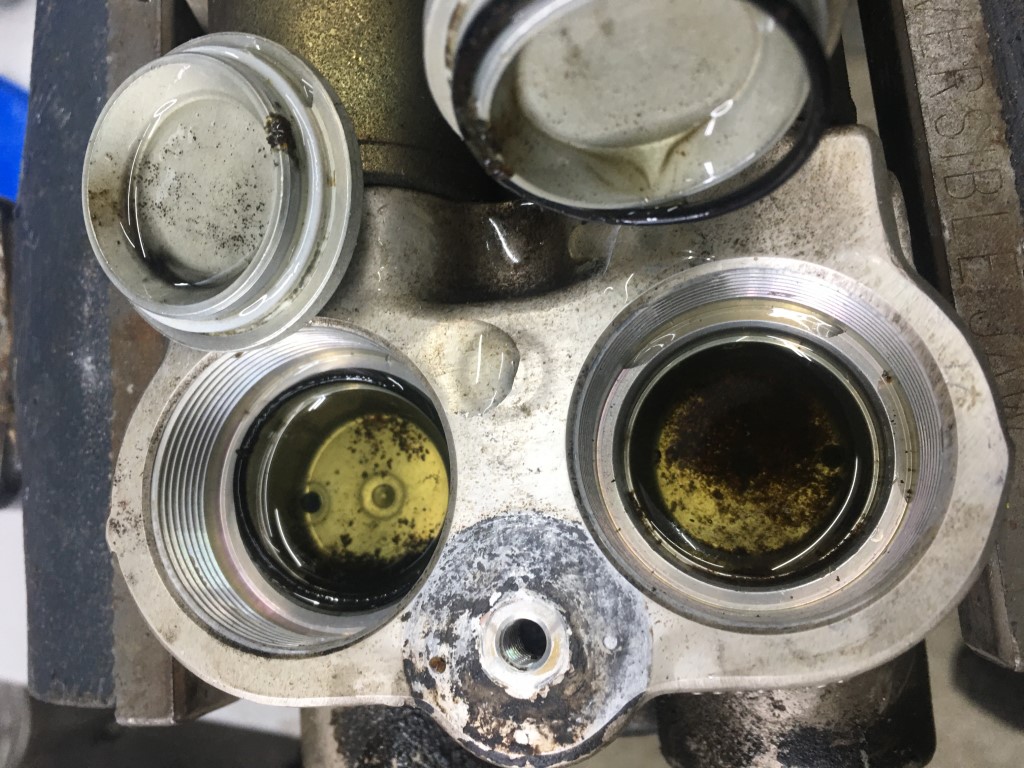 BMW ABS Pump Rebuild - Huggins Racing