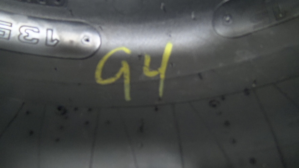 Chalk Marks and Date Codes with Shanon RushHoosier